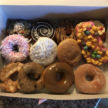 Pinkbox Doughnuts - Yummy! - Donuts Near Me - Henderson, Nevada