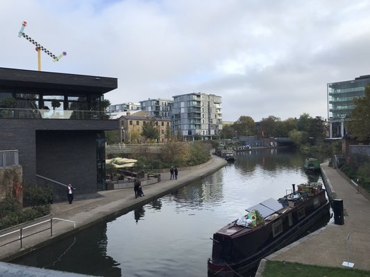 Coal Drops Yard by null