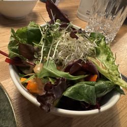 Hamborger Veermaster - Salad