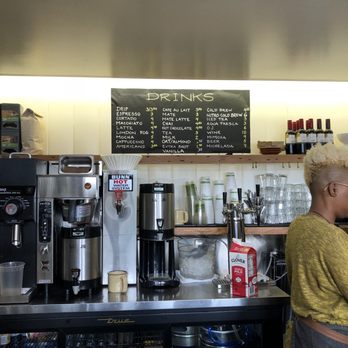 Stable Cafe - Behind the counter - Breakfast & Brunch Near Me - San Francisco, California Stable Cafe - Behind the counter - Breakfast & Brunch Near Me - San Francisco, California
