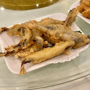 Happy Harbor - Fried Spiced Fried Shisamo Fish/ - Dim Sum Near Me - Rowland Heights, California