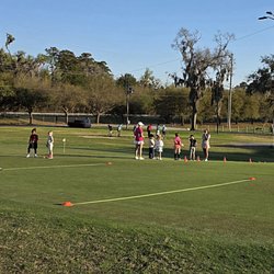 Bacon Park Golf Course - First Tee-Savannah