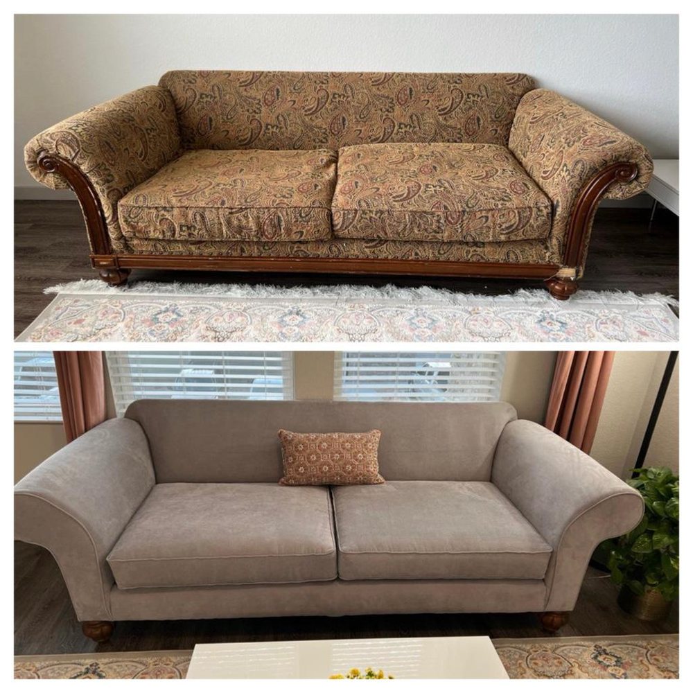 MADANI UPHOLSTERY 14 Photos Denver, Colorado Furniture