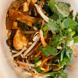 Korean Noodle Bowl, V Gf