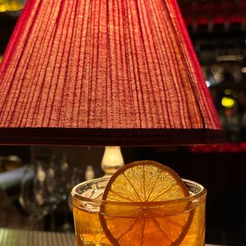 Pub Saint Pierre - Tricky Ricky - Maker's w Italian amari & other fun flavors. - Pubs Near Me - Montreal, Quebec