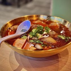 Pho Prime - Bun Bo Hue (Beef Noodle Soup)