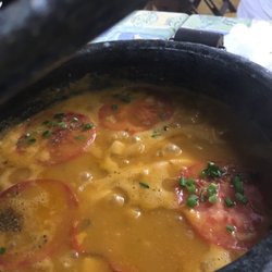 Nosso Mar - Moqueca de peixe