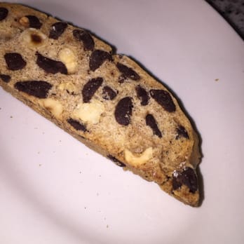 Seven Stars Bakery - Hazelnut chocolate biscotti- perfect with coffee or tea! - Bakeries Near Me - East Providence, Rhode Island Seven Stars Bakery - Hazelnut chocolate biscotti- perfect with coffee or tea! - Bakeries Near Me - East Providence, Rhode Island
