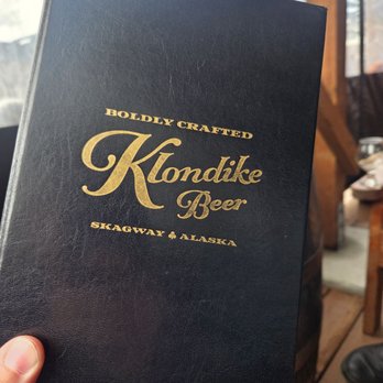 Klondike Brewing - Menu - Breweries Near Me - Skagway, Alaska Klondike Brewing - Menu - Breweries Near Me - Skagway, Alaska