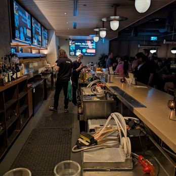 National at the Well - Bar - Arcades Near Me - Toronto, Ontario National at the Well - Bar - Arcades Near Me - Toronto, Ontario