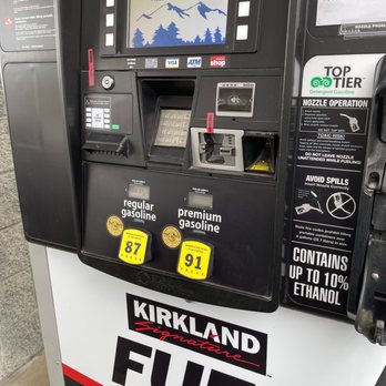 Costco - Gas Stations Near Me - Simi Valley, California