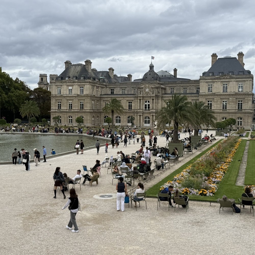 Jardin du Luxembourg - Photo 2: Luxembourg Palace - Parks Near Me - Paris, 75 Jardin du Luxembourg - Photo 2: Luxembourg Palace - Parks Near Me - Paris, 75