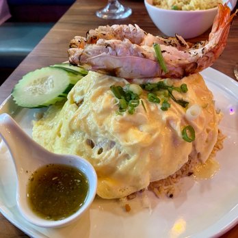 Temsib Eatery & Bar - Kow Pad Man Goong Savoey - Thai Near Me - Bellevue, Washington Temsib Eatery & Bar - Kow Pad Man Goong Savoey - Thai Near Me - Bellevue, Washington