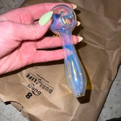 Trippiez Smoke Shop - Don't you love the iridescence?