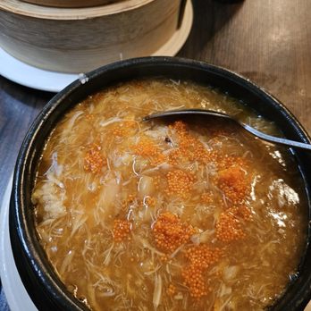 Dumpling Kitchen Noe Valley - C02. *Signature Crab meat Claypot Rice - Shanghainese Near Me - San Francisco, California