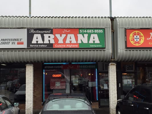 Restaurant Aryana by null