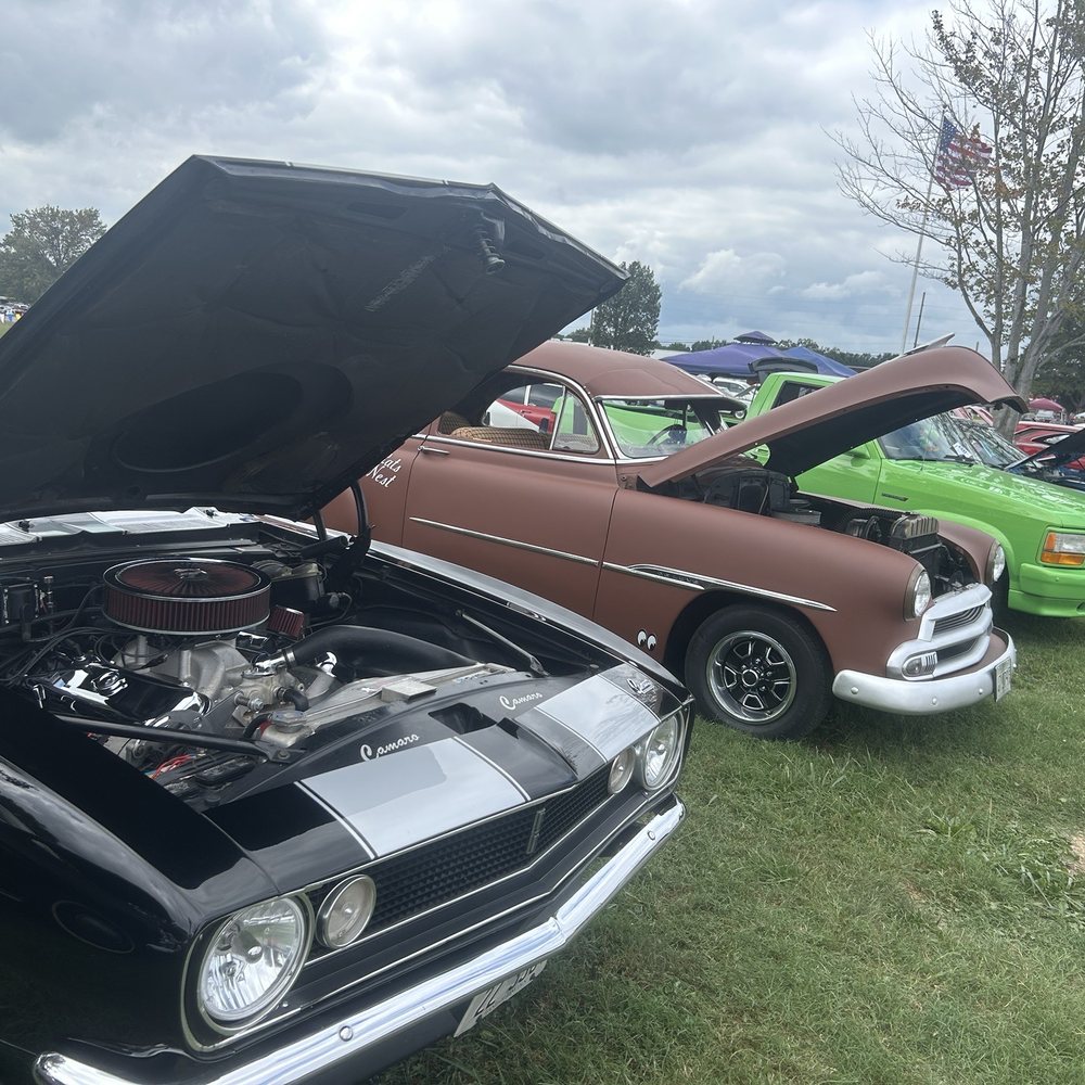 Duquoin State Fair - Car show - Music Venues Near Me - Duquoin, Illinois