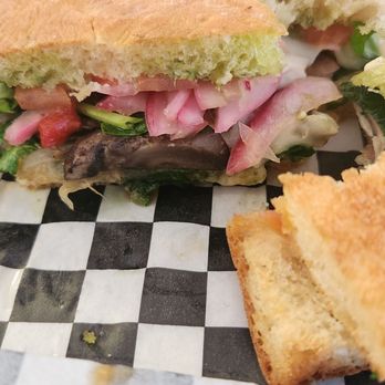 Sandwich De Paris - Toasted veggie... truly a party in my mouth - Sandwiches Near Me - San Antonio, Texas Sandwich De Paris - Toasted veggie... truly a party in my mouth - Sandwiches Near Me - San Antonio, Texas