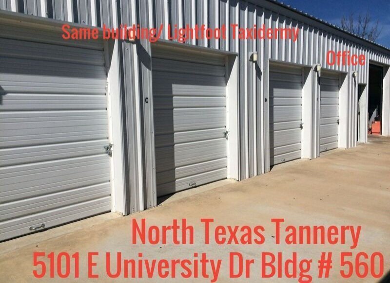 North Texas Tannery - taxidermy in Aubrey, TX