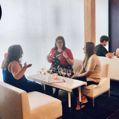 Love Beats Pagne - Bubble Bar (formerly House of Pagne) by null