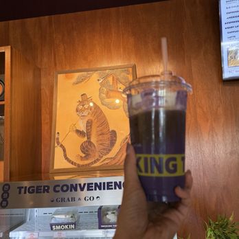 Smoking Tiger Coffee Lab - Cafes Near Me - Arcadia, California Smoking Tiger Coffee Lab - Cafes Near Me - Arcadia, California