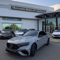 Mercedes-Benz of Calabasas - Car