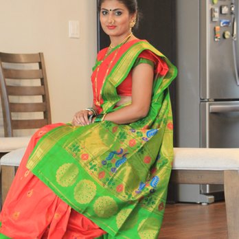 Ruby's Beauty Studio - Hair, Makeup, Saree draping by Ruby - Skin Care Near Me - San Jose, California