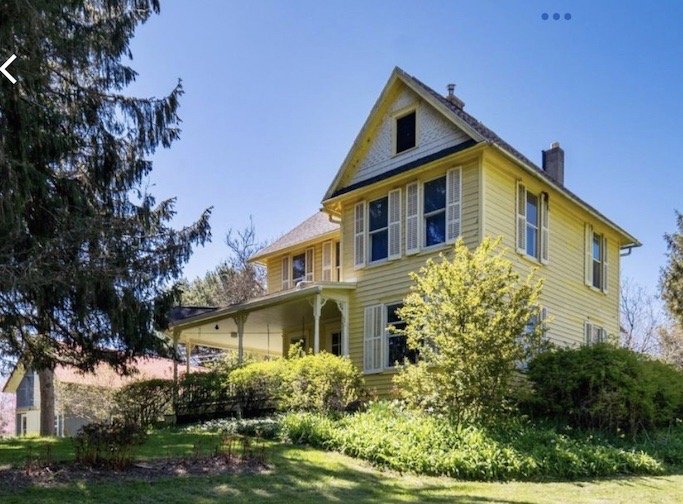 Vacation Rentals CROW NEST FARM 8315 Mecklenburg Rd, Trumansburg