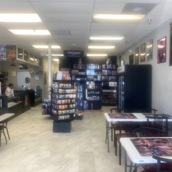 Atomic Gaming Cafe - Cafe lounge - Hobby Shops Near Me - Missouri City, Texas Atomic Gaming Cafe - Cafe lounge - Hobby Shops Near Me - Missouri City, Texas
