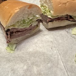 Northside Deli - Roast Beef Sub