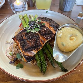 Los Andes Restaurant - salmon aymara - Latin American Near Me - Providence, Rhode Island Los Andes Restaurant - salmon aymara - Latin American Near Me - Providence, Rhode Island