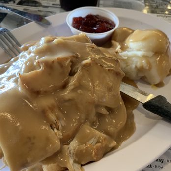 Jack's Restaurant & Bakery - The hot turkey sandwich - American Near Me - Bishop, California Jack's Restaurant & Bakery - The hot turkey sandwich - American Near Me - Bishop, California