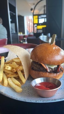 Sea Containers Restaurant by null