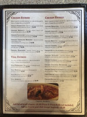 Menu photo 8 Joe's Pizza and Pasta Fort Smith, AR Menu photo 8 Joe's Pizza and Pasta Fort Smith, AR