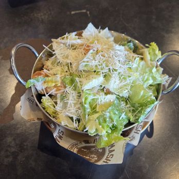 Bull Smash - Caesar salad - Burgers Near Me - Fresno, California Bull Smash - Caesar salad - Burgers Near Me - Fresno, California