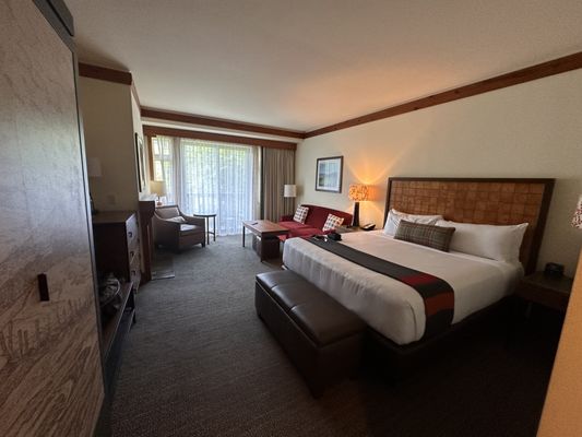 The Lodge at Spruce Peak, a Destination by Hyatt Hotel by null