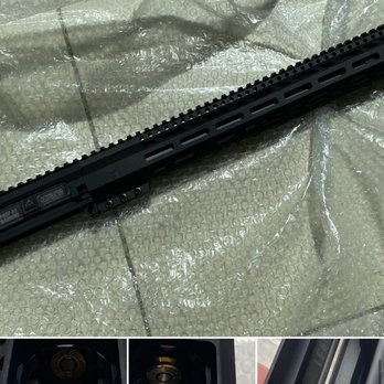 Moriarti Arms - The pics of the rusty bolts were taken minutes after the package was delivered, not months. - Guns & Ammo Near Me - Miami, Florida Moriarti Arms - The pics of the rusty bolts were taken minutes after the package was delivered, not months. - Guns & Ammo Near Me - Miami, Florida