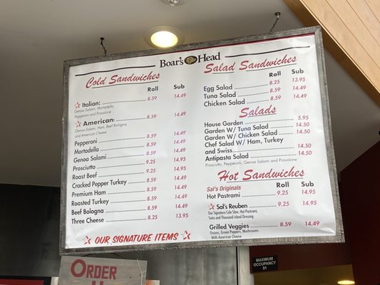 Salvaggio's Deli by null
