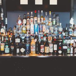 Confetti Liquors