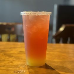 Lit Nutrition - Sunrise Mega Tea