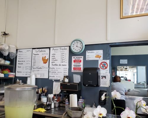 La Gallinita Meat Market Mexicatessen by null