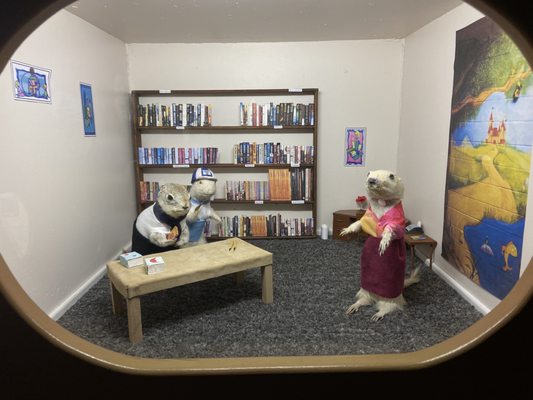 World Famous Gopher Hole Museum by null