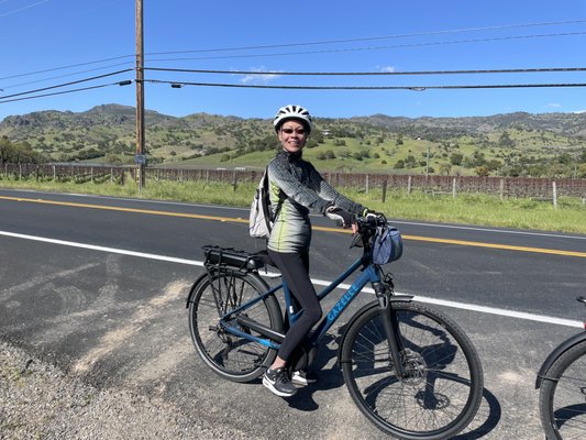 Napa Valley Bike Tours & Rentals by null