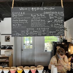 44 North Coffee
