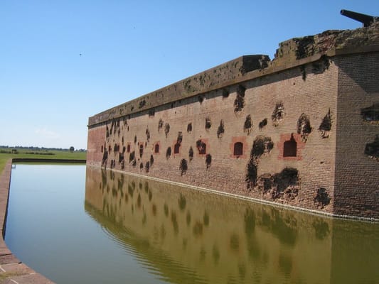 Fort Pulaski National Monument by null