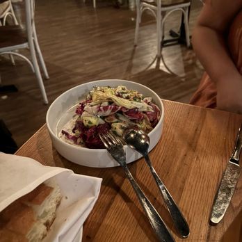 Osteria - Radicchio salad. - Italian Near Me - Philadelphia, Pennsylvania Osteria - Radicchio salad. - Italian Near Me - Philadelphia, Pennsylvania