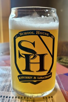 School House Kitchen and Libations by null