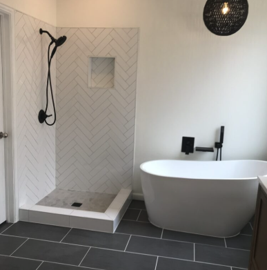 Slide of Green Door Remodeling and Construction