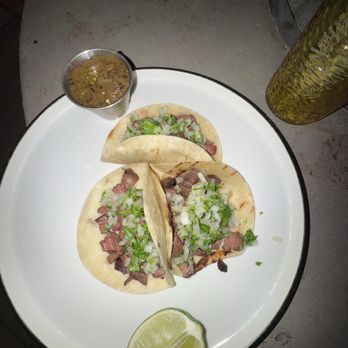 Glenrosa Restaurant - Carne asada tacos - Mexican Near Me - Tempe, Arizona