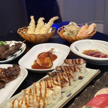 Kanda Sushi Japanese Buffet - Japanese Near Me - Mississauga, Ontario